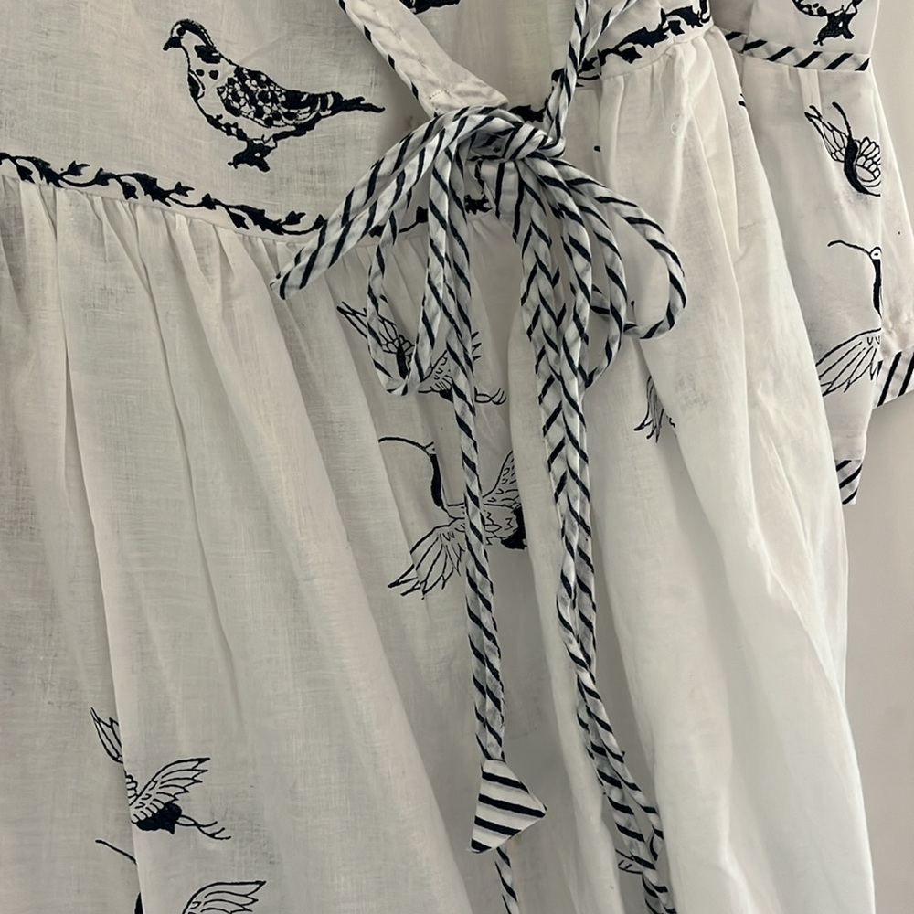 Custom Wrap Top - image 2